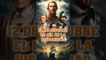 12 de octubre: Lo que realmente significa el Día de la Hispanidad 🇪🇸. #shorts