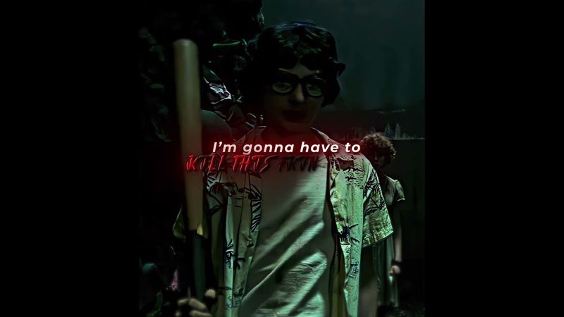 "Loser's Club 💀" - Richie Tozier Edit | loucura letal (Slowed & Reverb) #edit #viral