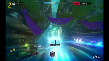 Disney Speedstorm | Dash - Gameplay #03