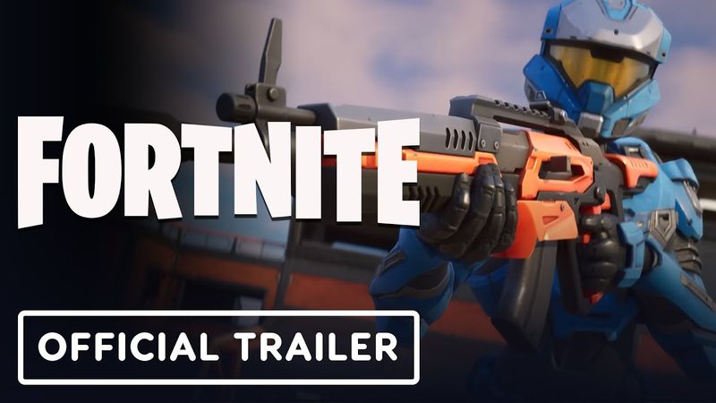 Fortnite - Official 'Shock 'N Awesome' Chapter 6 Season 4 Launch Trailer