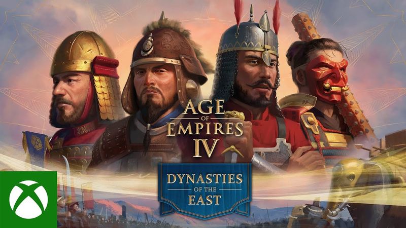 Age of Empires IV: Dynasties of the East Announce