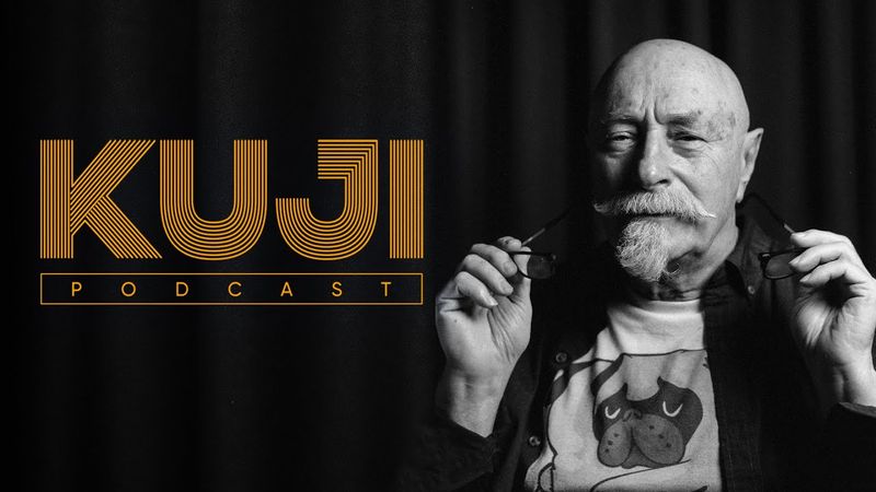 Григорий Остер: воспитание текстом (Kuji Podcast 92)