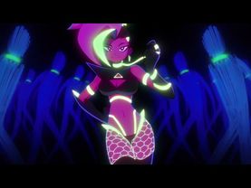 Elley Duhe - MONEY ON THE DASH | Animated Video