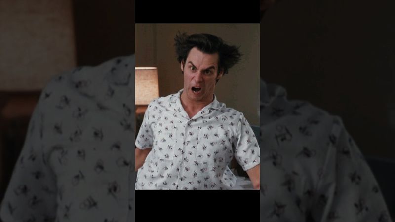 Самый харизматичный псих/"Эйс Вентура"(1994) #фильм #комедия #кино