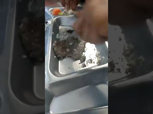 Suculento bofe del ejercito mexicano #shorts