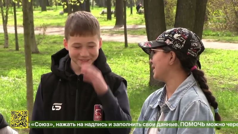 Праздничные каникулы для подопечных из Шахтерска и Белгородской области