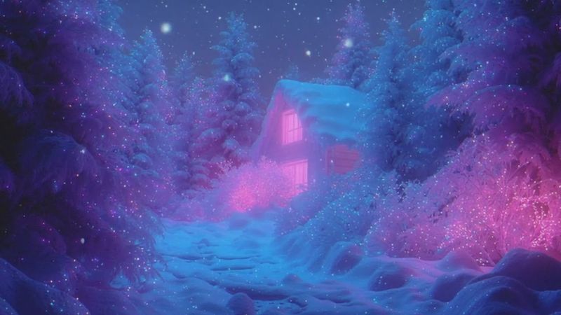 🎄DREAM LIFE IN TIME FOR CHRISTMAS SUBLIMINAL❄️ 432HZ MEDITATION MUSIC | MAJOR LIFE UPGRADE | THETA