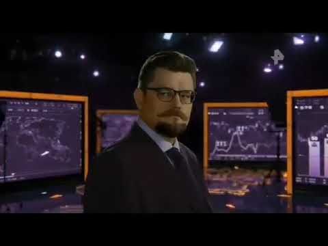 Заставка программы Добров в эфире (РЕН-ТВ, 2016-2019)