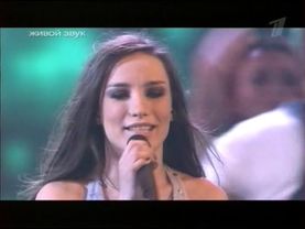 Сергей Лазарев и Вика Дайнеко - "Даже если ты уйдешь" LIVE