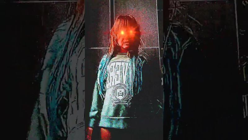 да эта детка аномалия