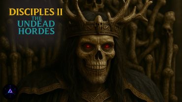 Disciples II — Undead Hordes in AI (All Heroes & Units)
