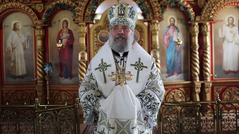 Проповедь епископа Питирима (Творогова) в день памяти преподобного Матфея Чернеево-Шацкого.18.10.25.