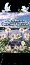 #поздравляю #со #святой #троицей #🙏