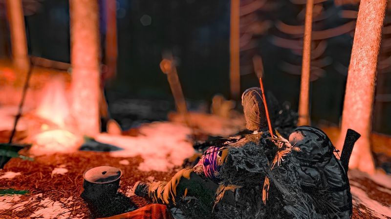 Райз и Маламадрос выживают в Dayz. "Я - Зомби" PvP