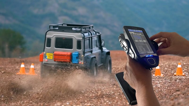 Rc Crawler Traxxas TR-X4 Defender Speed & Crawling | Rc Cars Off Road