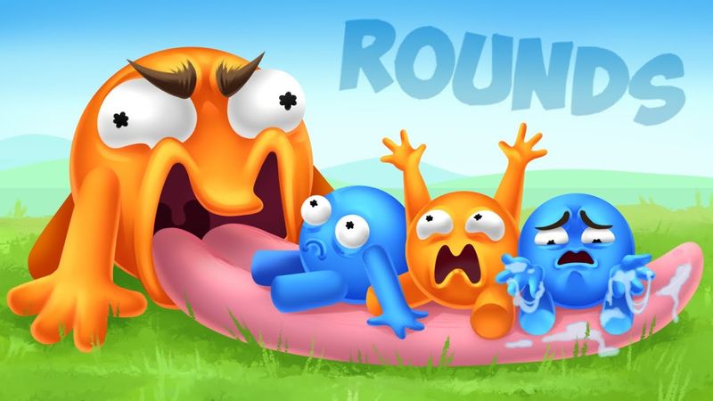 ВЫБЕРИ ИЗ 3х НЕОБЫЧНЫХ КАРТ :D УГАРНАЯ БИТВА КОЛОБКОВ #rounds