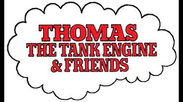 Thomas the Tank Engine & Friends (Crash Sound Effects)