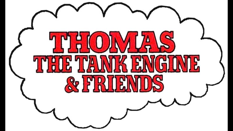 Thomas the Tank Engine & Friends (Crash Sound Effects)