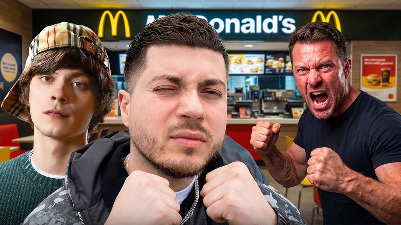 СУЕТА С ДУБАЙСКОЙ ИРОЙ И ЕЁ ПОДРУГОЙ🥰| КОНФЛИКТ ВО ВКУСНО И ТОЧКА🤯