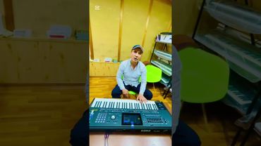 Boz omadi  живая музыка #korgpa5x jonli ijro