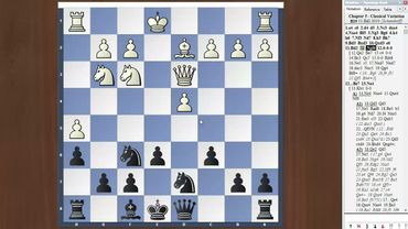 109. آموزش شروع بازی کاروکان برای سیاه  ( ترم پنجم - قسمت 32)