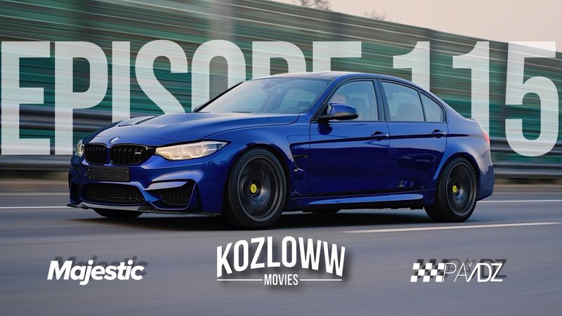 КУПИЛИ РЕДКУЮ BMW M3 CS | F-GEN