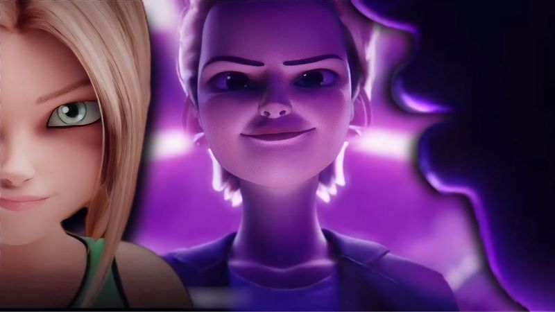 СЛИТЫЕ ТРЕЙЛЕРЫ К 6 СЕЗОНУ ЛЕДИ БАГ И СУПЕР КОТ