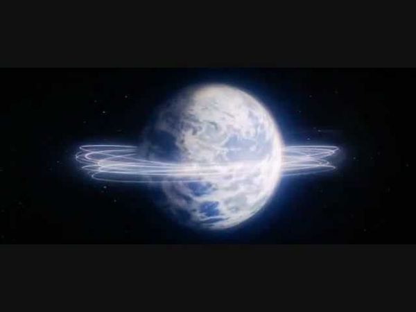 Superman Turning Back Time