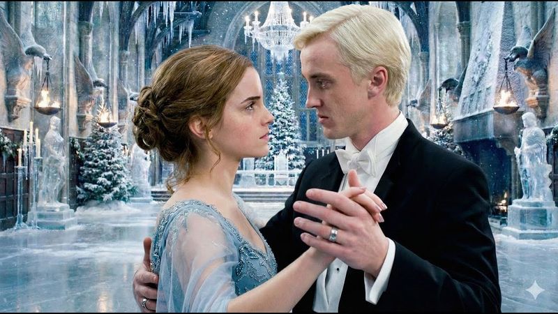 Dramione: Enemies to Roommates FINAL PART #dramione #dracomalfoy #hermionegranger #dracotok