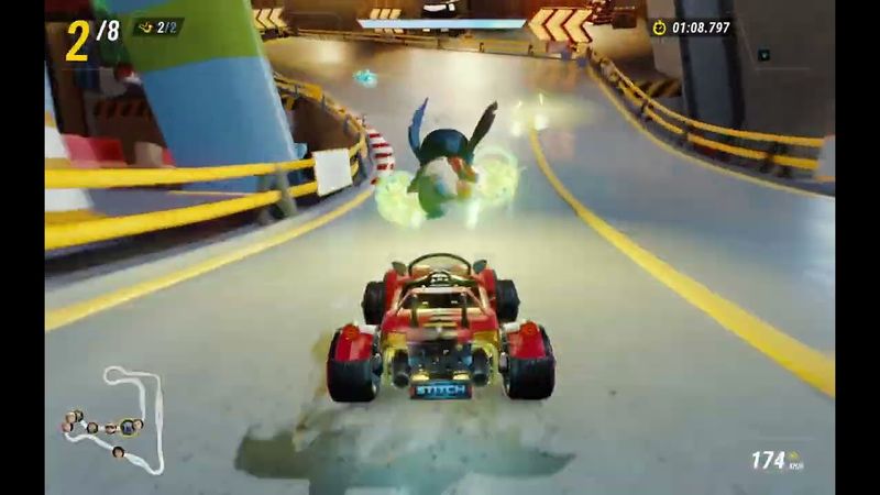 Disney Speedstorm | Stitch - Gameplay #09