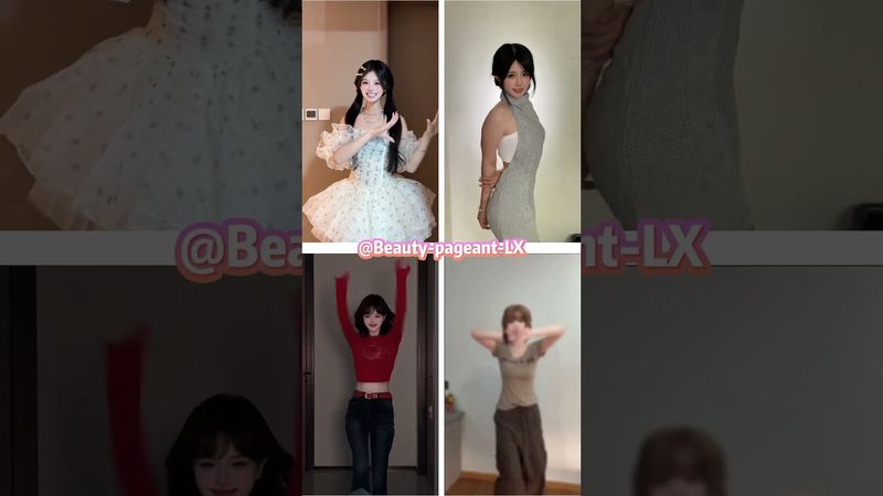 Which one do you like？#douyin #trending #dance #makeup #chinese #fyp  #cosplay #tiktok  #duet