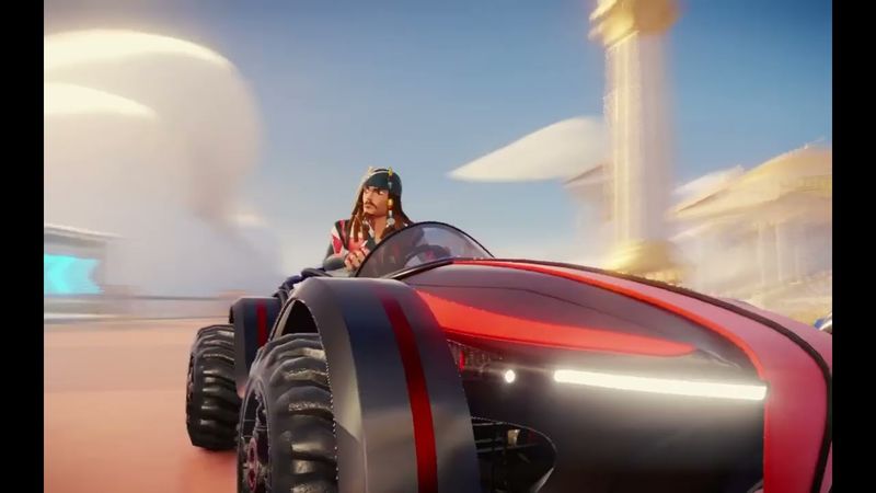 Disney Speedstorm | Stitch - 4 Gameplays (31.12.2025)