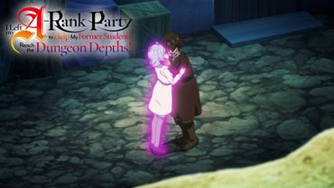 Hit Her With The Apology Hug to Kiss Combo | I Left My A-Rank Party