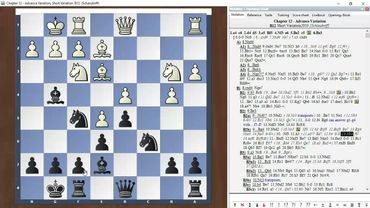 95. آموزش شروع بازی کاروکان برای سیاه  ( ترم پنجم - قسمت 18)