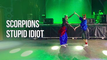 Scorpions – STUPID IDIOT [ASIA ZONE | SPRING TIME]