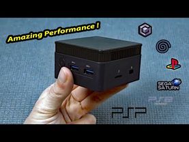 The Best Powerful CHEAP Emulation Solution 2024 - N100 Intel Gaming Mini PC