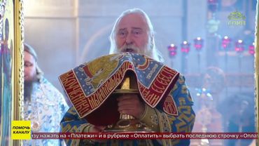 В Сретенской обители столицы встретили престольный праздник