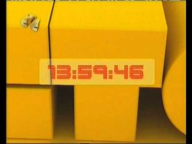 СТС Таганрог - Выход из профилактики (18.01.2012)