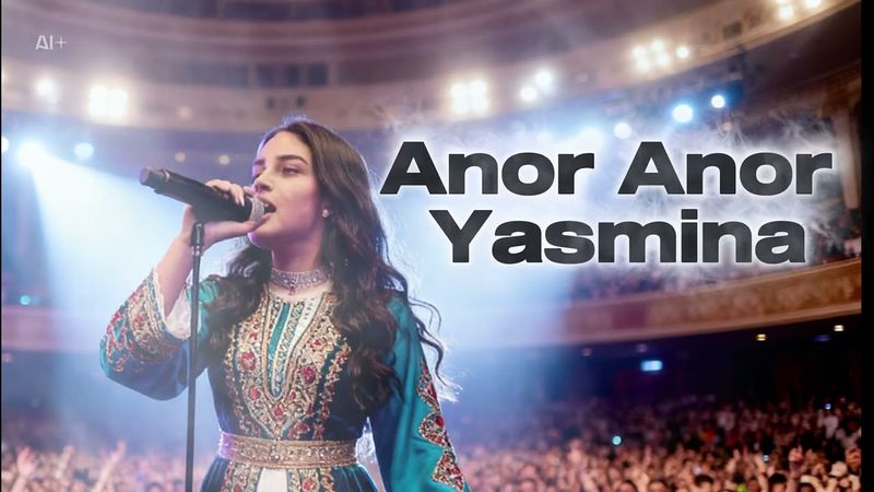 Yasmina - Anor-Anor (Tuena) 2026| یاسمینا – انار انار (کاور) ۲۰۲۶ |#yasmina #tajikmusic