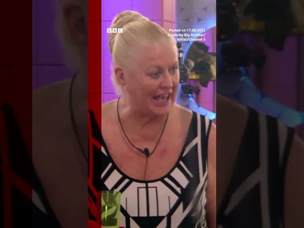 Realty TV star Kim Woodburn, known for How Clean Is Your House, has died aged 83. #BBCNews