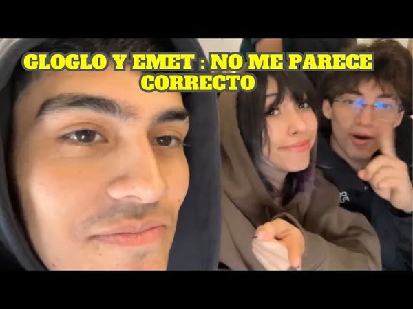 GLOGLO Y EMET JODIENDO A MCBRIDE