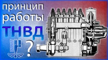 принцип работы тнвд