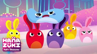 S1E2 | Hanazuki | Little Blue Hemka | Cartoon