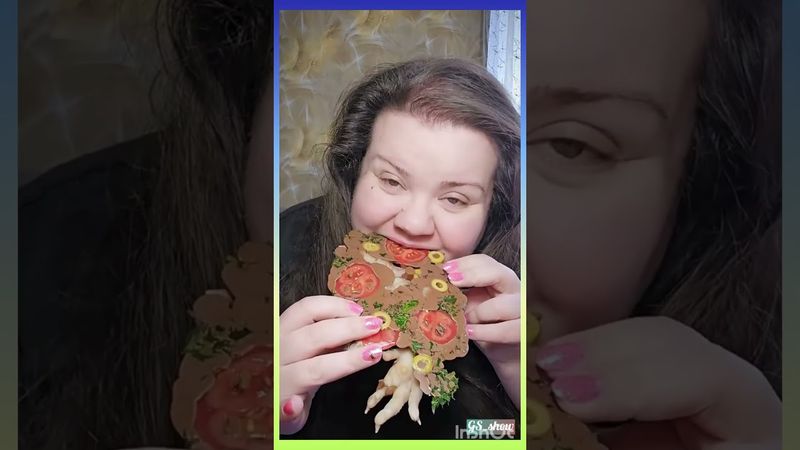 Чем удивит старая знакомая?....