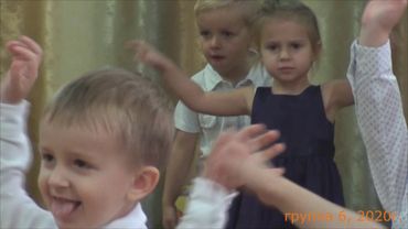 Праздник осени, группа 6, 2020г.