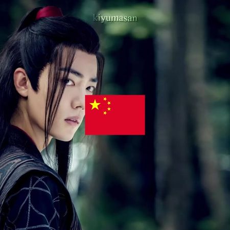 wei ying in different languages #theuntamed陈情令 #weiwuxian #modaozushi...