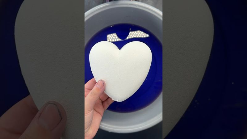 Flour or Chalk?!😋 #asmr