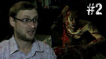 Outlast: Whistleblower Прохождение ► БензоПилоДогонялки ► #2