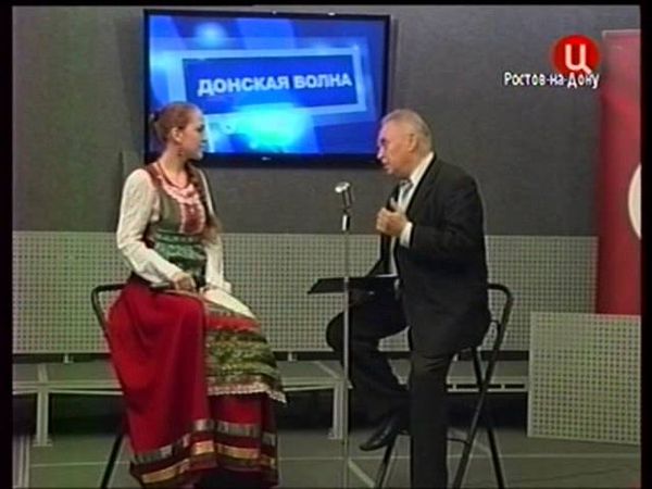 О номиинации Народная песня