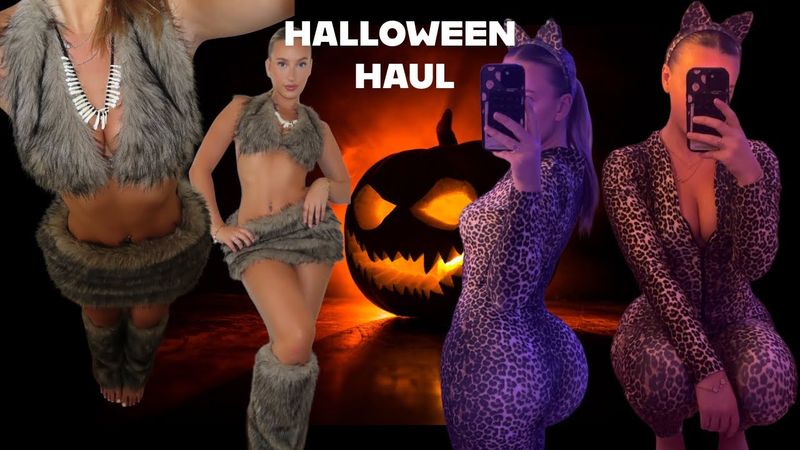 HALLOWEEN HAUL 🎃👻🌶️